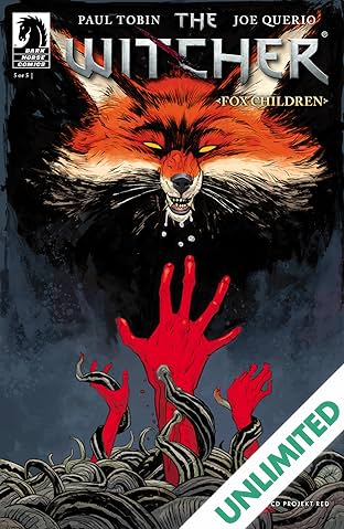 The Witcher: Fox Children #5